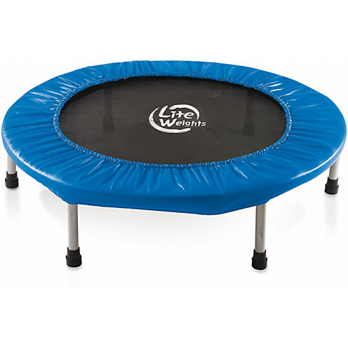 Батут складной (40"), Lite Weights
