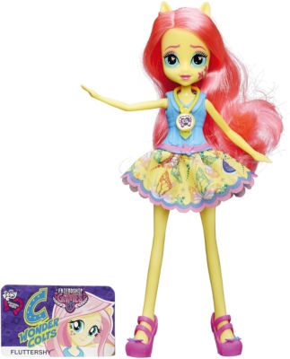 Кукла "Вондерколт", Эквестрия Герлз, B1769/B2017