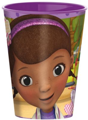 Стакан "ДОКТОР ПЛЮШЕВА" 260 мл