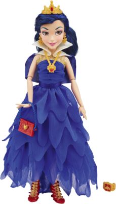 Кукла Иви, Темные герои в платьях для коронации, Наследники, Disney