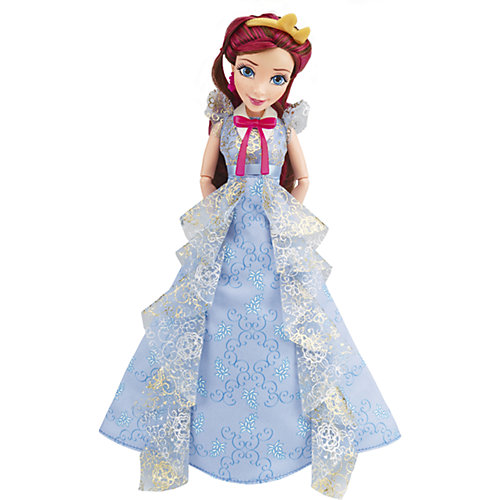 Кукла Disney Descendants Светлые герои" Джейн в платье для коронации, 27,5 см от Hasbro
