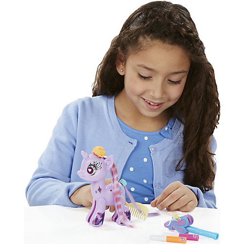 Игровой набор My little Pony "Создай свою пони" Старлайт Глиммер от Hasbro