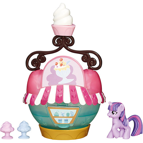Игровой набор My little Pony "Магия дружюы" Твайлайт Спаркл от Hasbro