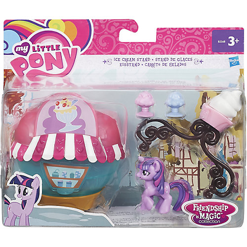 Игровой набор My little Pony "Магия дружюы" Твайлайт Спаркл от Hasbro