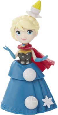 Игровой набор Маленькие куклы Эльза и магазин сладостей,  Холодное сердце
