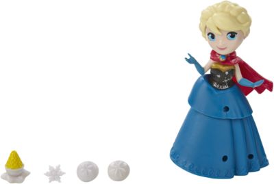 Игровой набор Маленькие куклы Эльза и магазин сладостей,  Холодное сердце