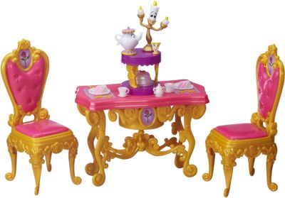 Игровой набор для ужина Белль, Принцессы Дисней, B5309/B5310