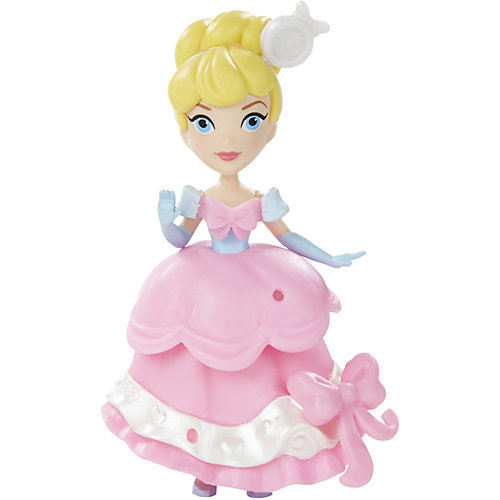 Игровой набор Маленькая кукла Принцесса, с аксессуарами Золушка от Hasbro