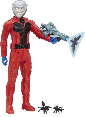 Фигурка, Титаны, Мстители, Человек-Муравей, B5773/B6148