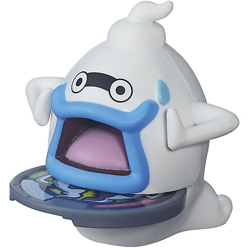 Игровой набор Yo-Kai Watch Whisper с медалью, 7 см от Hasbro