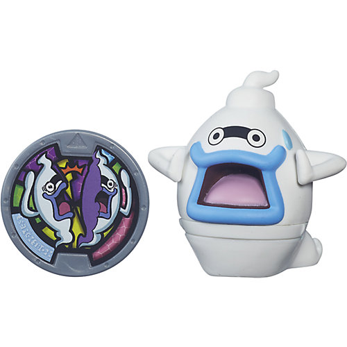 Игровой набор Yo-Kai Watch Whisper с медалью, 7 см от Hasbro