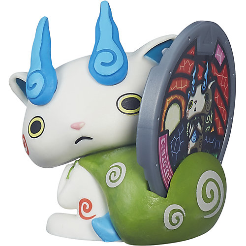 Медаль с фигуркой, Екай вотч, Komasan B5937/B5940 от Hasbro