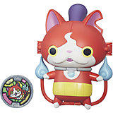 Меняющаяся фигурка с медалью, Екай вотч, Jibanyan B5946/B5947