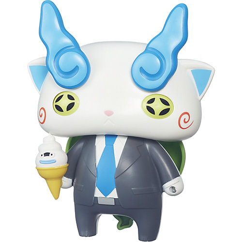 Игровой набор Yo-Kai Watch Komasan с медалью, 12,7 см от Hasbro