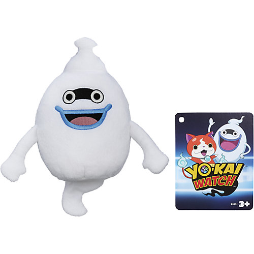 Мягкая игрушка Плюш, Екай вотч, Whisper от Hasbro