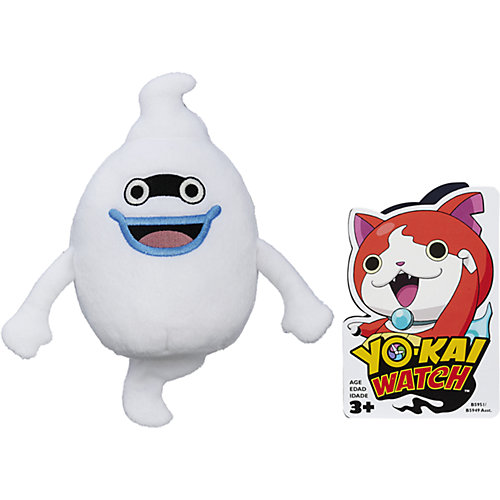 Мягкая игрушка Плюш, Екай вотч, Whisper от Hasbro