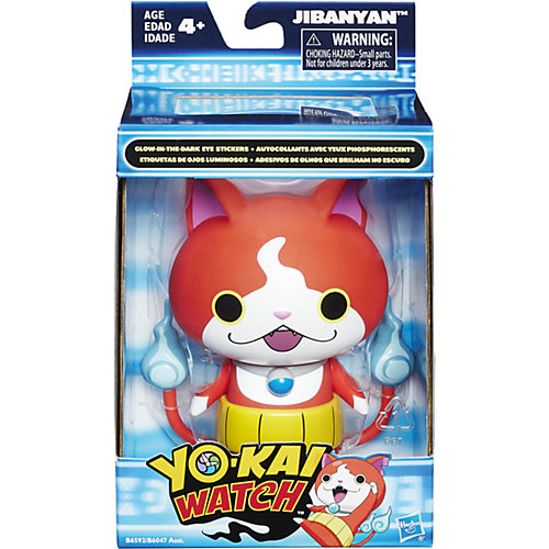 Игровая фигурка Yo-kai Watch Джибаньян, 13 см от Hasbro