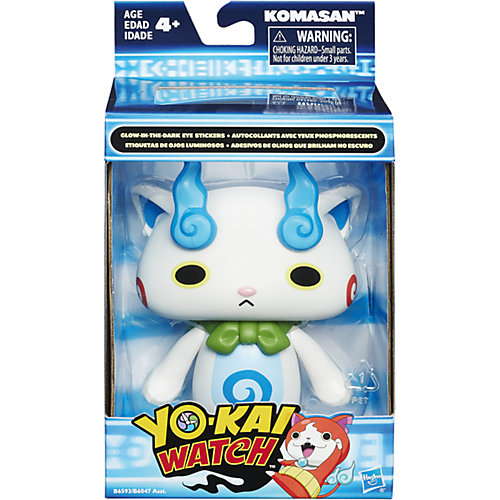 Игровая фигурка Yo-kai Watch Комасан, 13 см от Hasbro