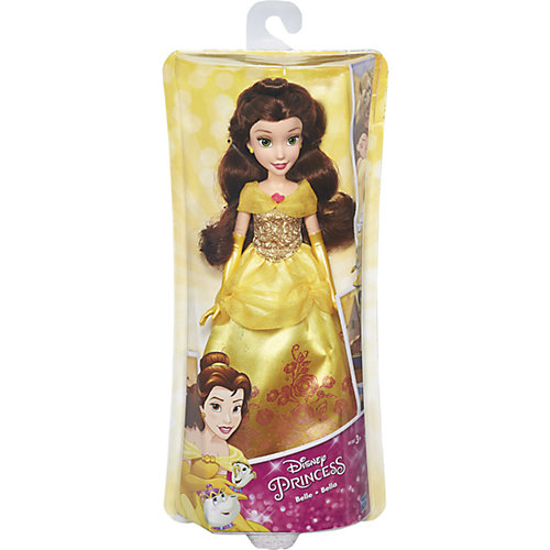 Кукла Прицесса Дисней Белль, 28 см от Hasbro