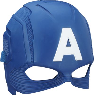 Маска Avengers "Первый Мститель" Капитан Америка