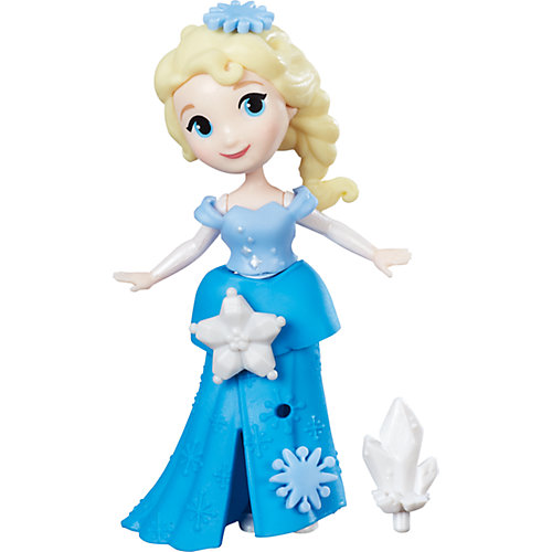 Маленькая кукла "Эльза", Холодное сердце от Hasbro