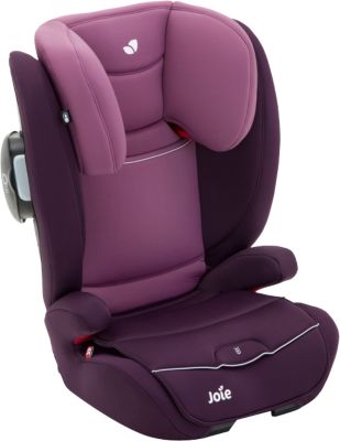 Auto-Kindersitz Duallo, Lilac lila Gr. 15-36 kg