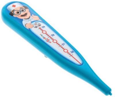 Говорящий градусник (синий)