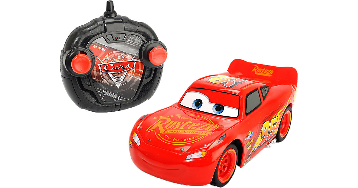 Disney Cars 3 RC Fahrzeug Lightning McQueen
