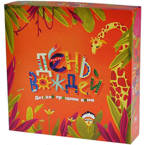 Настольная игра "День вождей", Магеллан от Магеллан