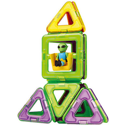 Магнитный конструктор "Space Traveler set", MAGFORMERS от MAGFORMERS
