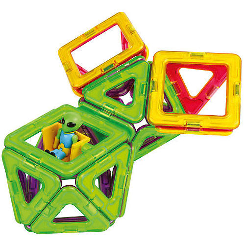 Магнитный конструктор "Space Traveler set", MAGFORMERS от MAGFORMERS