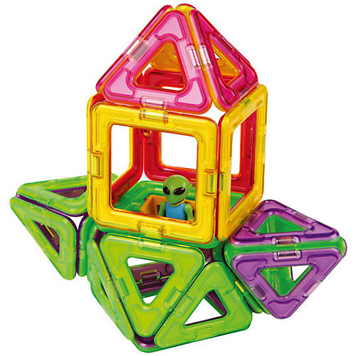Магнитный конструктор "Space Traveler set", MAGFORMERS от MAGFORMERS