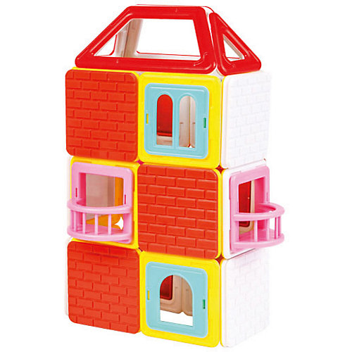 Магнитный конструктор "Build Up", MAGFORMERS от MAGFORMERS