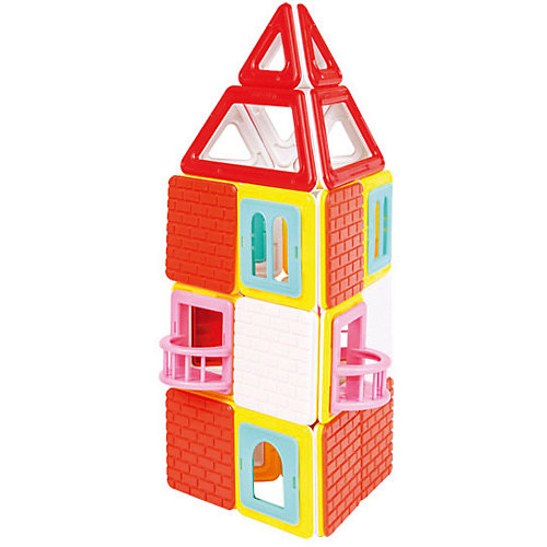Магнитный конструктор "Build Up", MAGFORMERS от MAGFORMERS