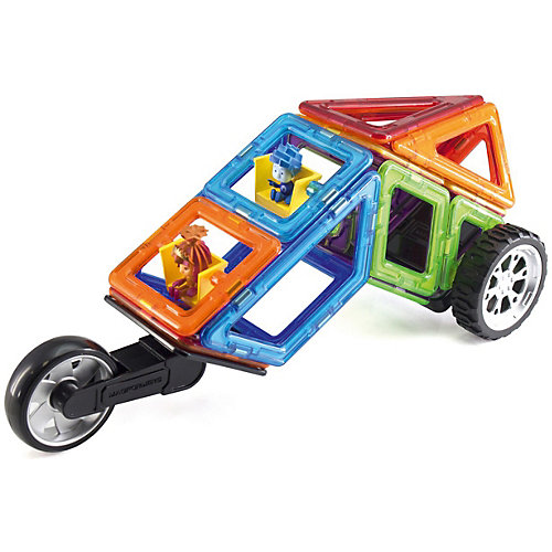 Магнитный конструктор "Adventure Mountain", MAGFORMERS от MAGFORMERS