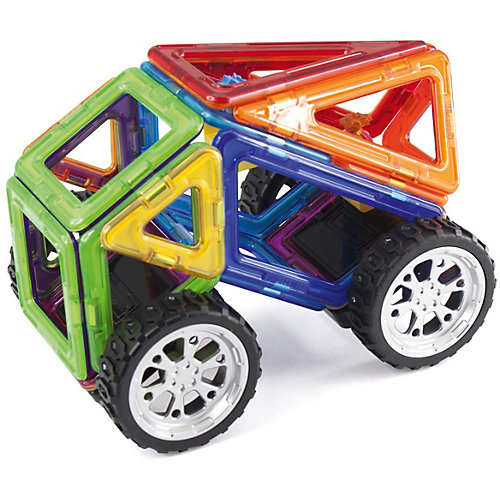Магнитный конструктор "Adventure Mountain", MAGFORMERS от MAGFORMERS