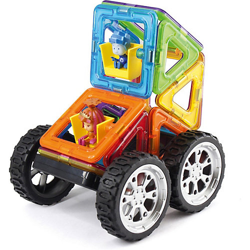 Магнитный конструктор "Adventure Mountain", MAGFORMERS от MAGFORMERS