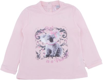 Футболка с длинным рукавом  для девочки CHICCO