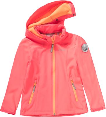 Icepeak M/ädchen Tuua Jr/_351812682i Softshell Jacke