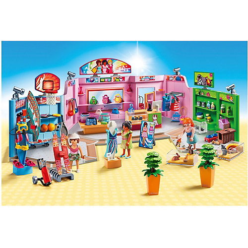 Конструктор Playmobil "Шопинг" Торговый центр от PLAYMOBIL®