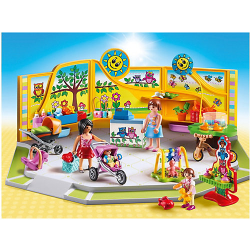 Конструктор Playmobil "Шопинг" Магазин детских товаров от PLAYMOBIL®