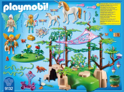 Magischer Feenwald Playmobil 9132