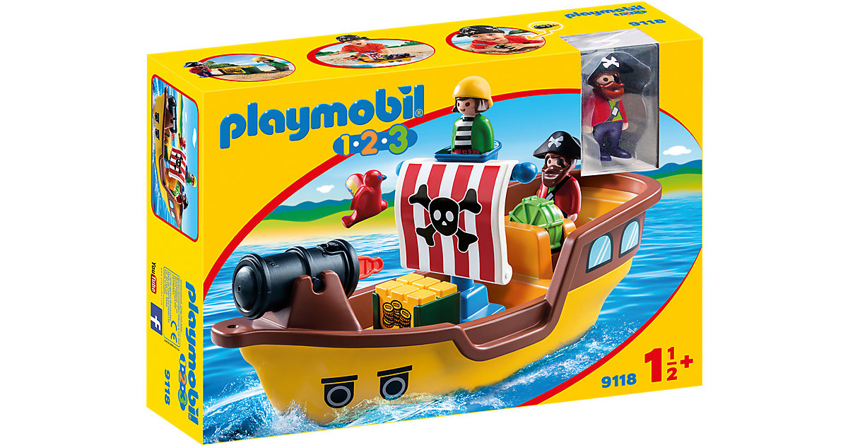 9118 Piratenschiff 9118 Piratenschiff