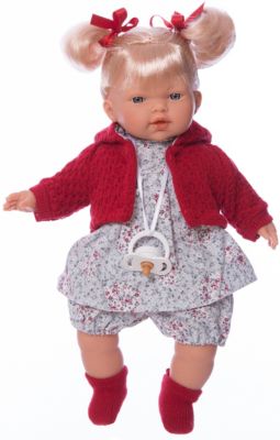 Кукла "Изабела", 33 см, Llorens