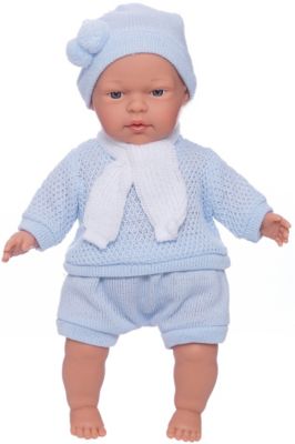 Кукла "Павел", 33 см, Llorens