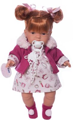 Кукла "Жоэль", 38 см, Llorens