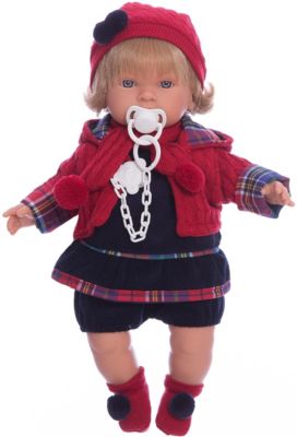 Кукла "Марина", 42 см, Llorens