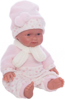 Кукла "БэбитаРоза", 26 см, Llorens