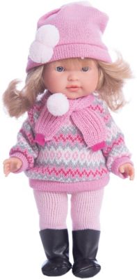 Кукла "Валерия", 28 см, Llorens