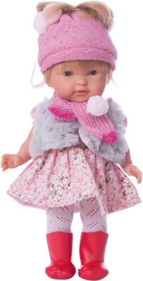 Кукла "Валерия" 28 см,, Llorens